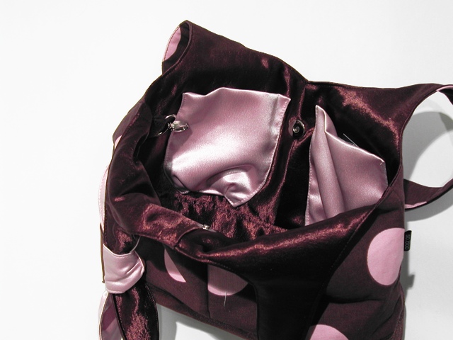 Polkadot inside